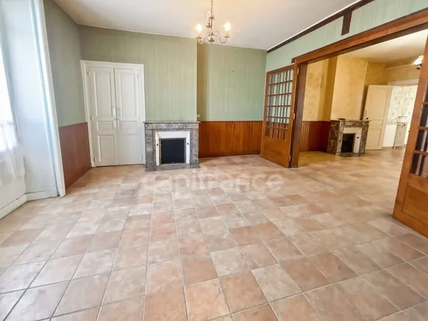 Maison de ville 5 pièces 122 m²