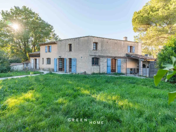 Éguilles - Les Lauriers - Maison - 17 pièces
