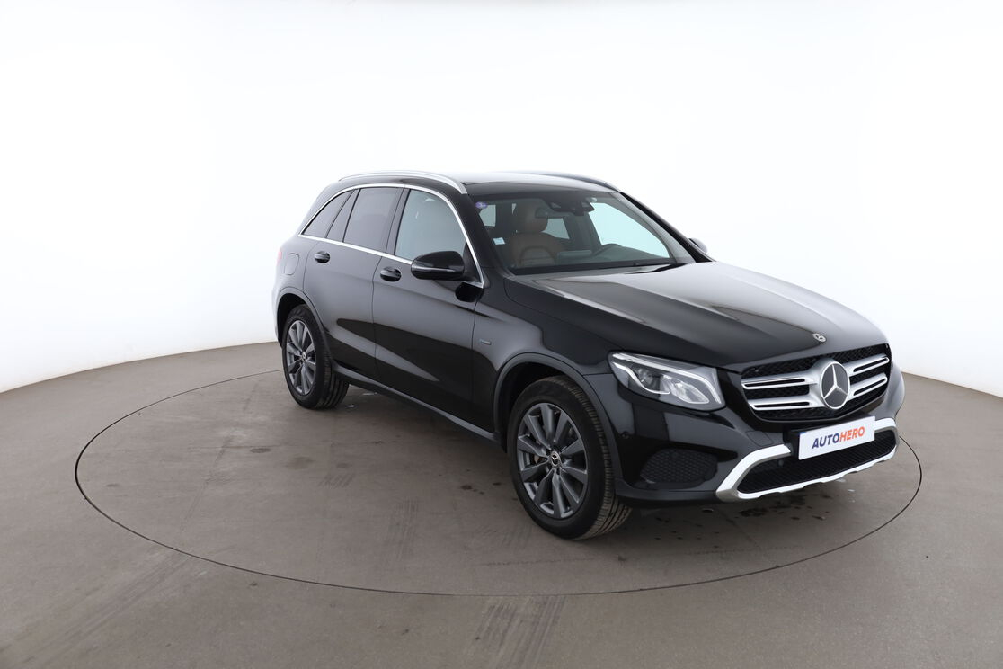 Mercedes-Benz Classe GLC 350 e Fascination 4Matic — photo 7