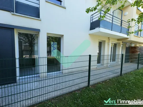 Appartement 3 pièces 62 m²