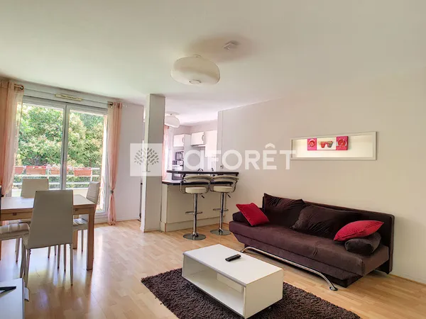 Appartement 3 pièces 52 m²