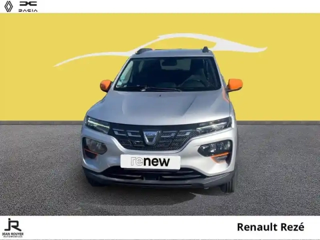 Dacia Spring 45ch confort plus - achat intégral — photo 9