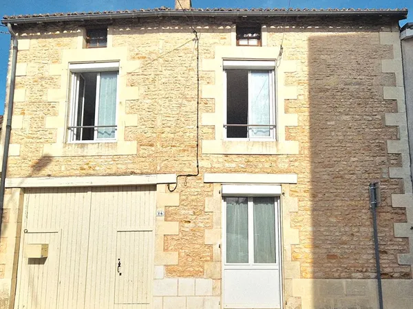 Maison 6 pièces 80 m²