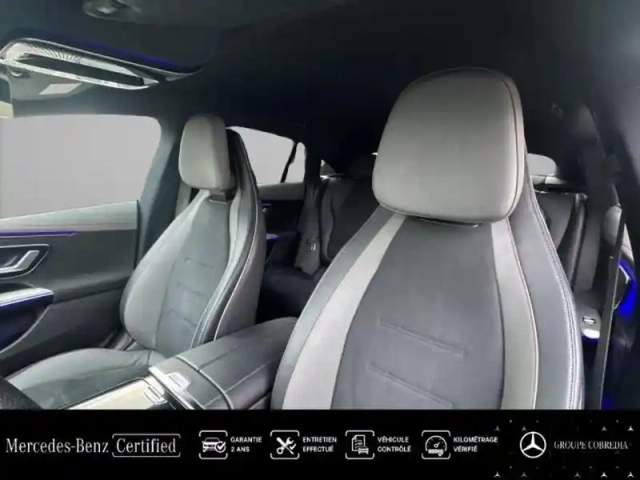 Mercedes Classe E eqe 350 292ch amg line — photo 12
