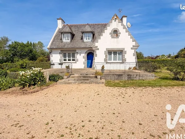 Maison familiale 6 pièces 124 m²
