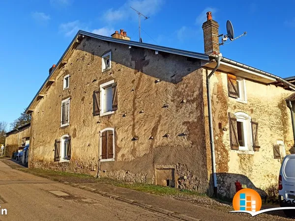 Propriété 6 pièces 133 m²