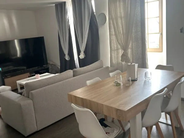 F3 Duplex 73m2 centre ville