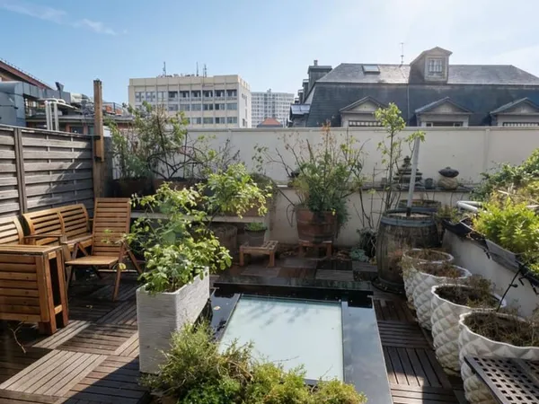 Appartement 2 pièces 49 m²