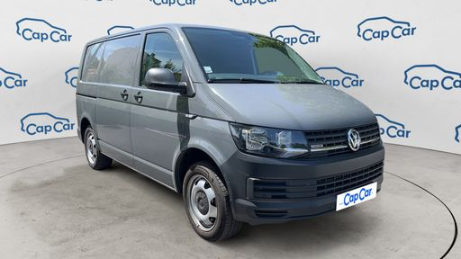 Volkswagen Transporter 2.0 TDI 204 4Motion - Business Line – 2019 – 119658 km – Diesel – Boîte Manuelle — photo 4