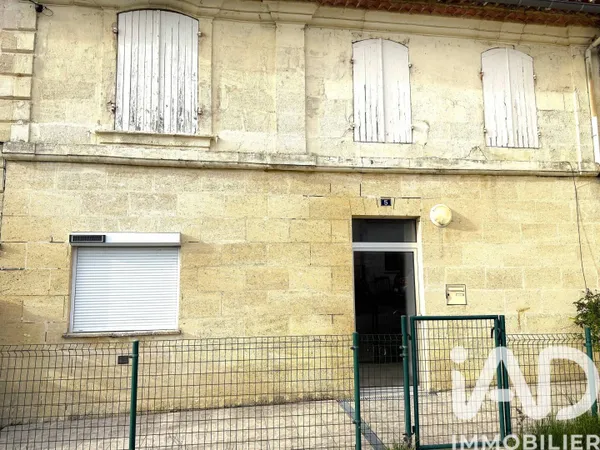 Maison de ville 4 pièces 118 m²
