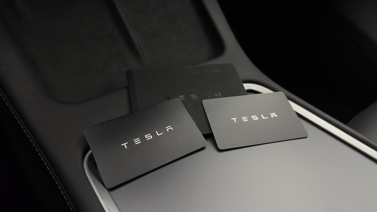 Tesla MODEL Y Standard RWD — photo 41