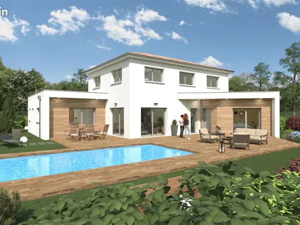 Maison 5 pièces 177 m²