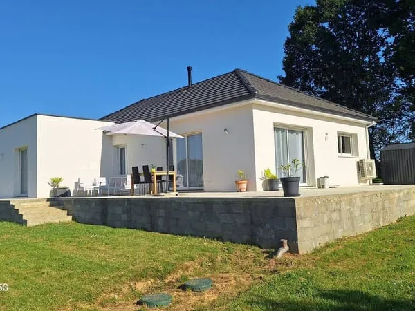 Maison 5 pièces 123 m²
