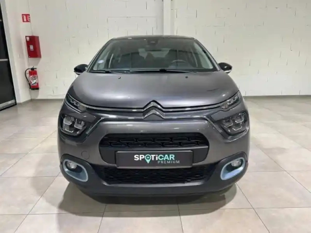 Citroën C3 1.2 puretech 110ch s&amp;s elle eat6 — photo 2