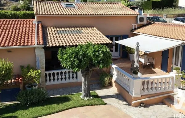 Maison 8 pièces 153 m²