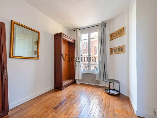Appartement Saint Mande 2 pièce(s) 35 m2
