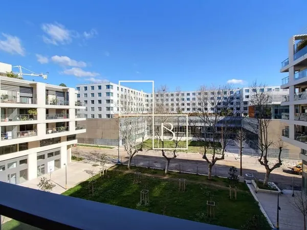 T2 NEUF 43m2 LOGGIA + PARKING A LOUER Estanove