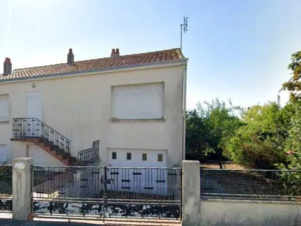 Maison 6 pièces Garages Jardin Puilboreau