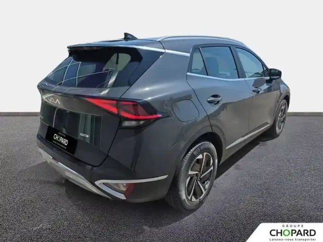 Kia Sportage 1.6 t-gdi 245ch isg hybride rechargeable bva6 4x4 — photo 3