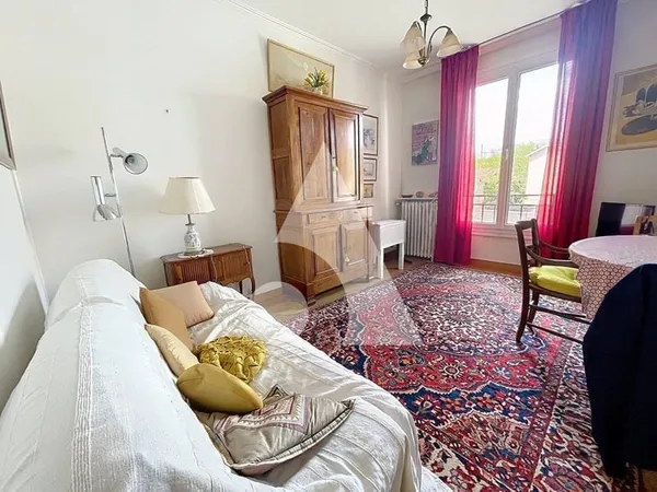 Appartement 2 pièces 48 m²