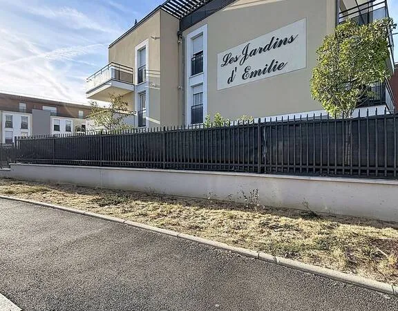 Appartement 3 pièces 59 m²