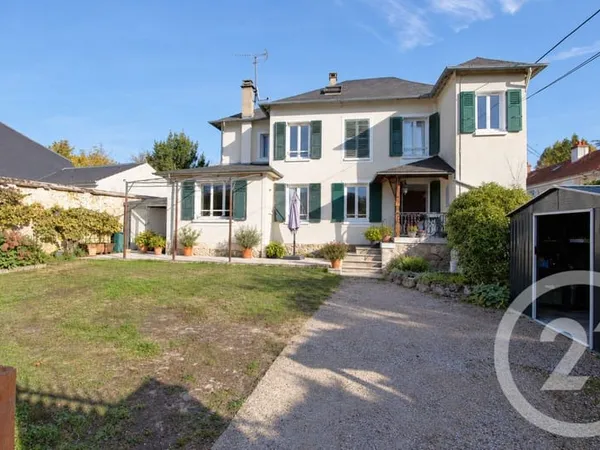 Maison 5 pièces 94 m²