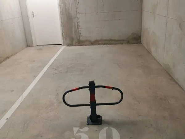 Places de parking
