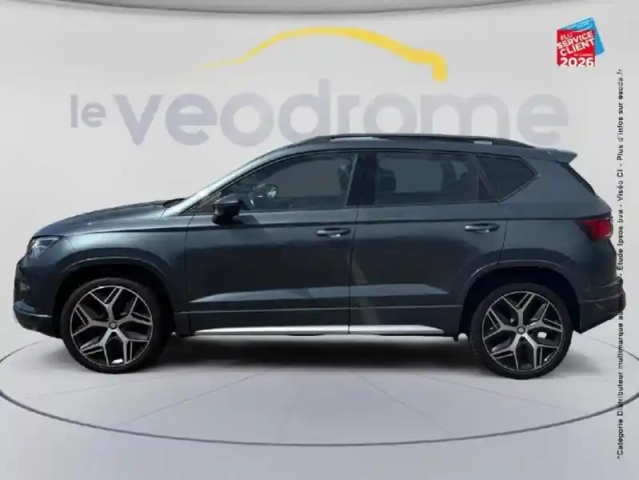 Seat Ateca 2.0 tdi 150ch start&amp;stop  fr dsg — photo 24