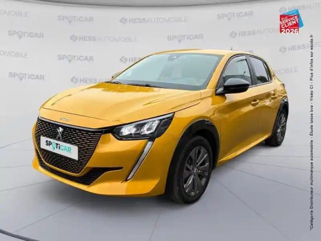 Peugeot 208 e- 136ch style