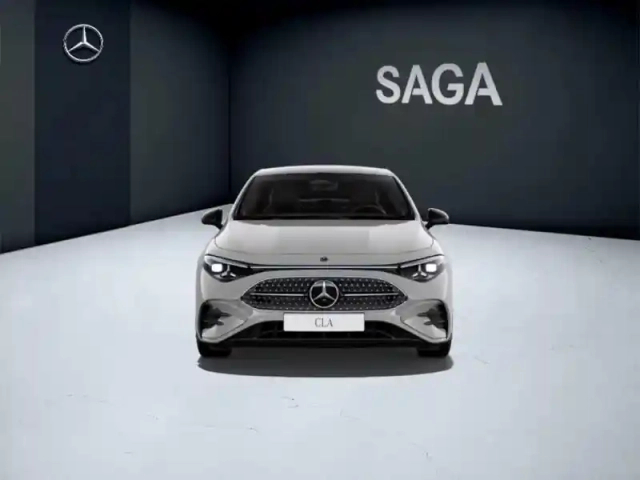 Mercedes Cla coupe 200 amg line — photo 8