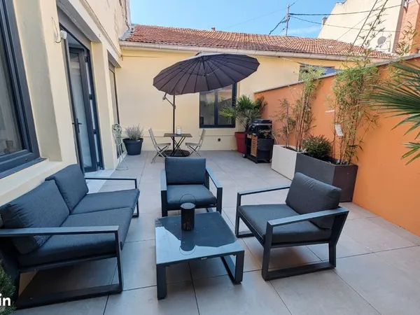 Appartement 3 pièces de 100m2