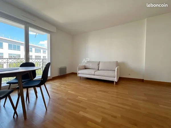 Appartement 2 pièces 42 m²