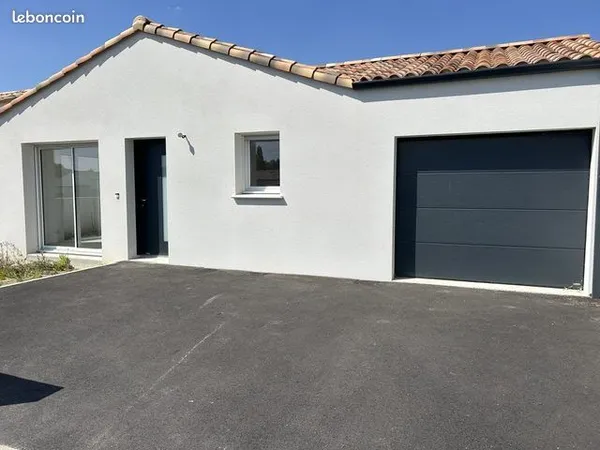 Maison 5 pièces 82 m²