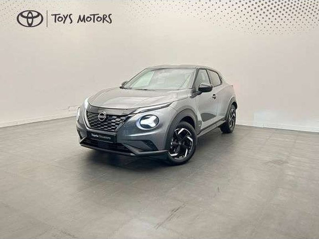 Nissan JUKE Nissan Juke Hybrid Tekna