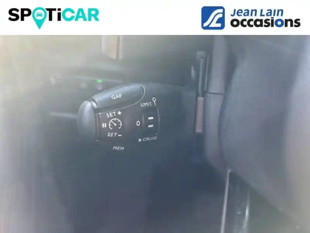 Citroën C5 Aircross hybride 145 e-dcs6 — photo 19