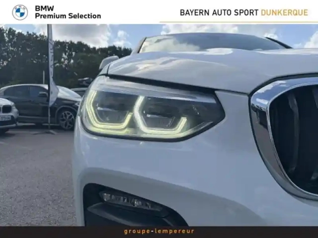 Bmw X4 xdrive20d 190ch m sport euro6d-t 131g — photo 4