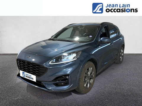 Ford Kuga 2.5 Duratec 190 ch FHEV I-AWD Powershift ST-Line X