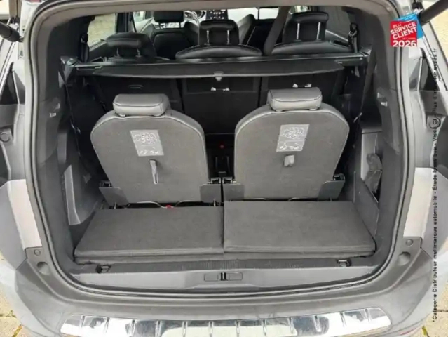 Peugeot 5008 2.0 bluehdi 180ch s&amp;s gt eat8 — photo 14