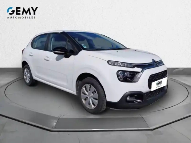 Citroën C3 bluehdi 100 s&amp;s bvm6 — photo 3