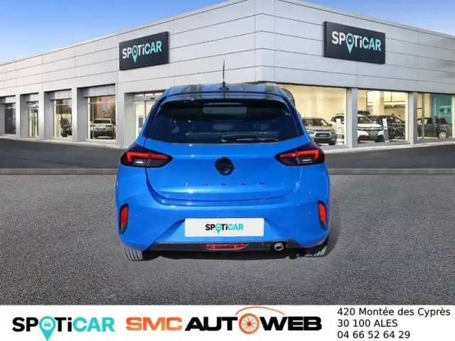 Opel Corsa 1.2 turbo 100 ch bvm6 — photo 69