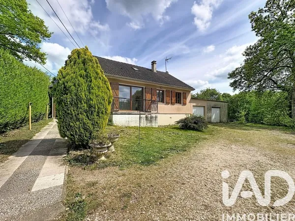 Maison 4 pièces 115 m²