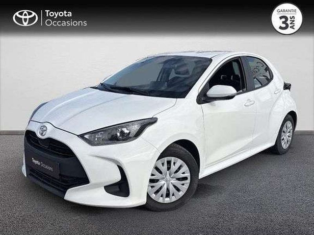 Toyota YARIS Toyota Yaris 120 VVT-i Dynamic 5p MY22