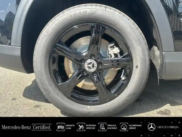Mercedes Glb 250+ eq 272ch business line — photo 15