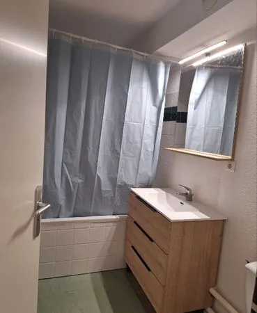Appart T2 MEUBLÉ
