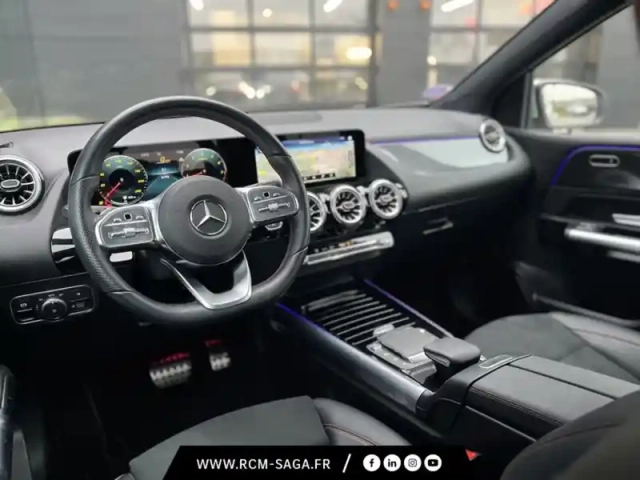 Mercedes Classe B 180 amg line edition — photo 10