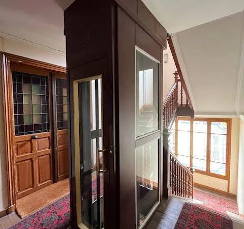 Appartement 1 pièce 6 m²