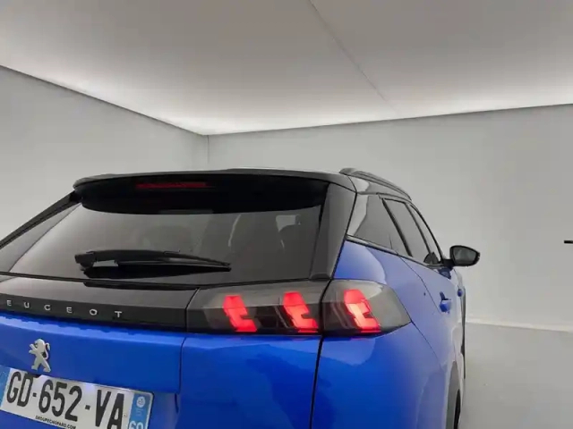 Peugeot 2008 puretech 130 s&amp;s eat8 — photo 31