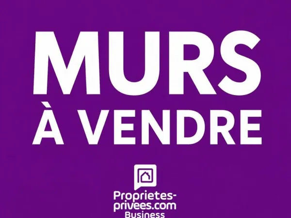 Local d'activité 620 m²