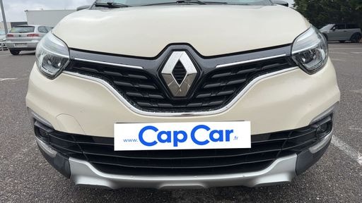 Renault Captur 1.2 TCe 120 Energy - Intens – 2017 – 133261 km – Essence – Boîte Manuelle — photo 36