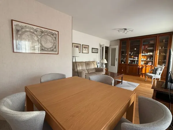 Appartement 3 pièces 74 m²